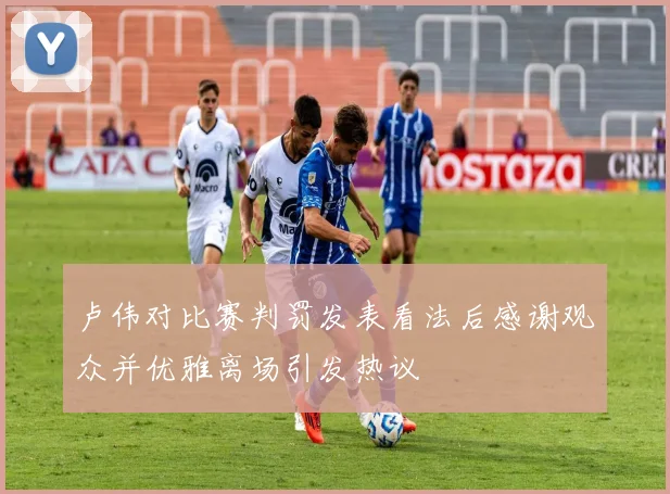 卢伟对比赛判罚发表看法后感谢观众并优雅离场引发热议